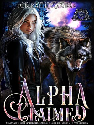 cover image of Alpha Claimed